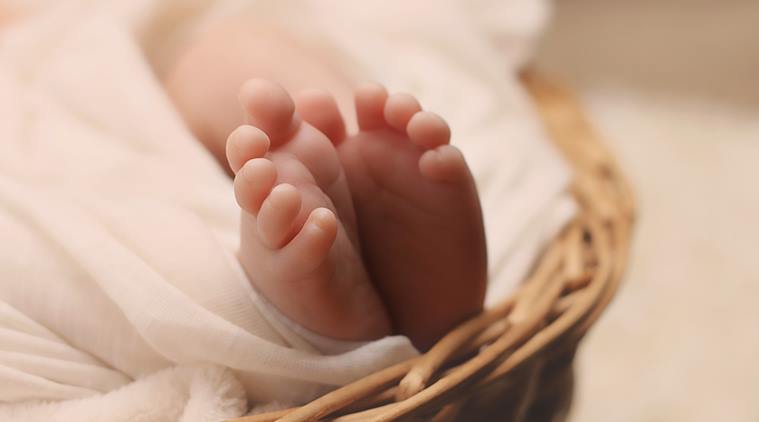 बाळाचे नाव ठेवले एशियन गेम्स 