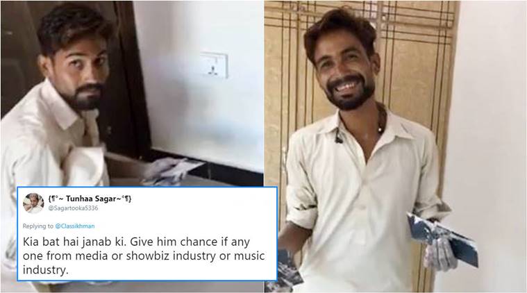 painter singer
