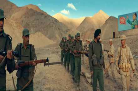 Paltan Movie Trailer