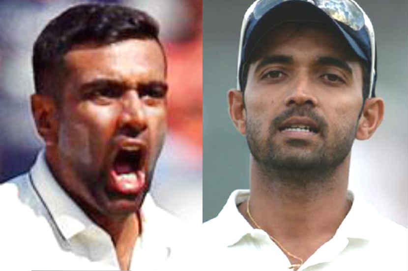 Ind vs Eng : तिसऱ्या कसोटीत अजिंक्यला डावलून अश्विनला कर्णधारपद मिळण्याची शक्यता