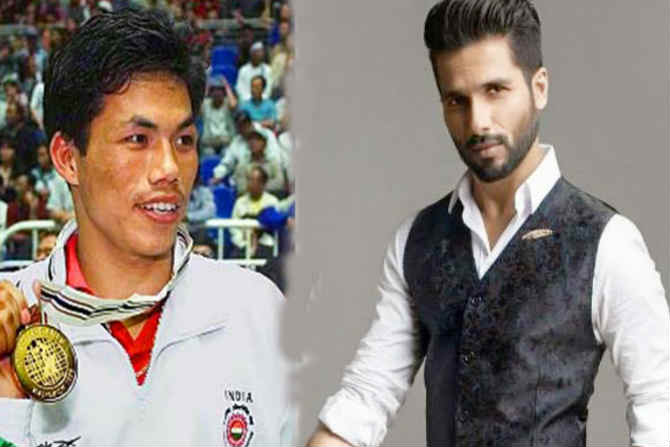 shahid kapoor, dingko singh