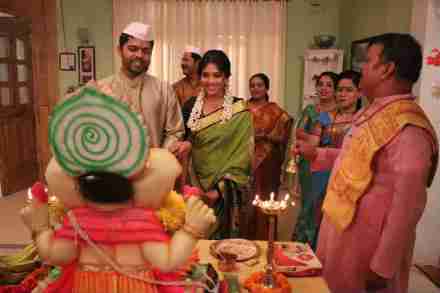 बाप्पाच्या आगमनाने येईल का ‘लक्ष्मी’च्या आयुष्यात सुख?