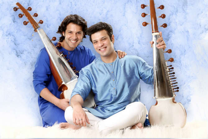 Aman & Ayan Aman & Ayan