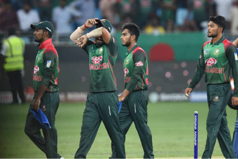 Asia Cup 2018 Final : अंतिम सामन्यातील बांगलादेशच्या अपयशाची मालिका कायम