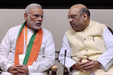 भाजपाचे अच्छे दिन संपले
