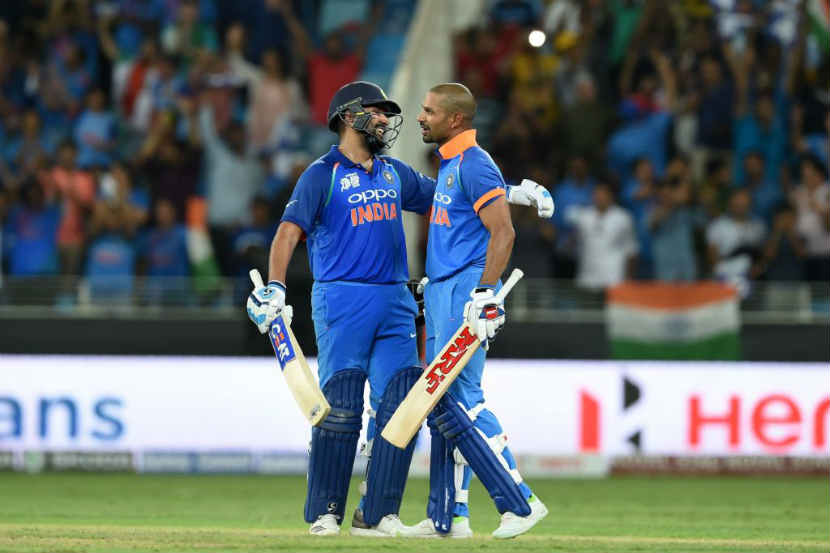 Asia Cup 2018 : भारत विरुद्ध पाकिस्तान सामन्यात तब्बल १६ विक्रमांची नोंद, जाणून घ्या !