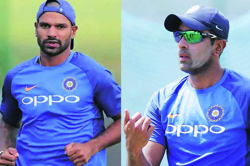 Asia Cup 2018 : शिखर धवनची शतकी खेळी, पण विराटचा विक्रम मोडण्यात अपयश