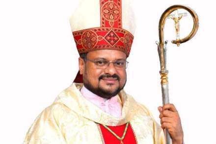 बिशप फ्रँको मुलक्कल