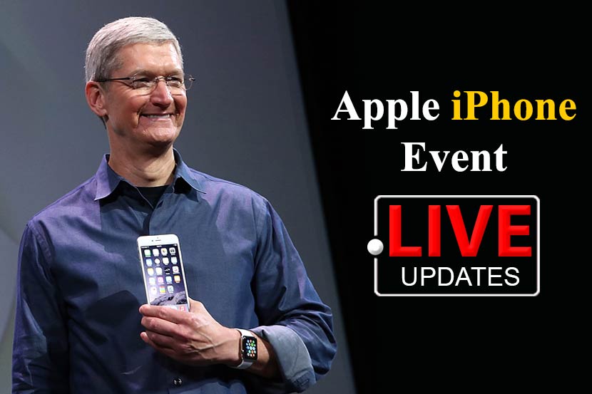 Apple September iPhone Launch Event Apple September iPhone Launch Event