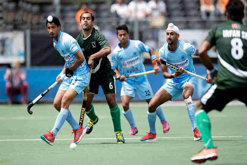 Asian Games 2018 : पाकिस्तानवर मात करुन भारत कांस्यपदक विजेता; २-१ ने केली मात