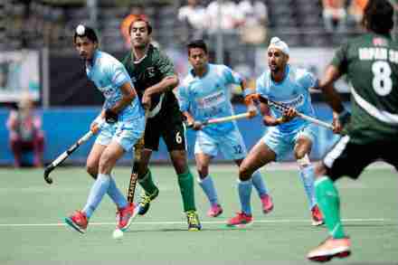 Asian Games 2018 : पाकिस्तानवर मात करुन भारत कांस्यपदक विजेता; २-१ ने केली मात