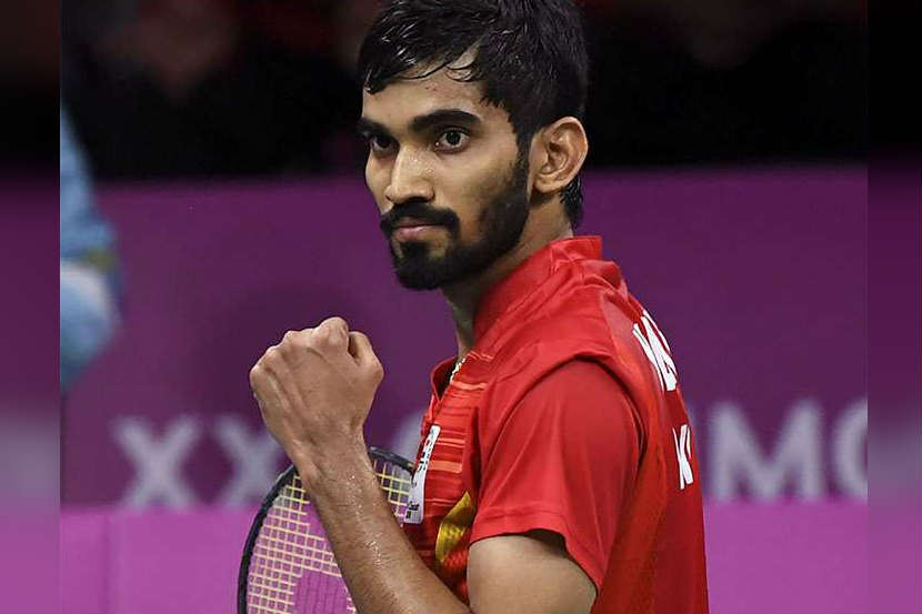 China Open 2018 : श्रीकांतची उपांत्यपूर्व फेरीत धडक