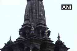 Gokulashtami 2018 : भूकंपानंतर ३ वर्षांनी नेपाळमधल्या १७ व्या शतकातील कृष्णमंदिराचे द्वार भक्तांसाठी खुले