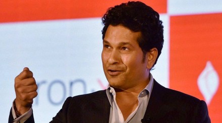 सचिन तेंडुलकर (संग्रहीत छायाचित्र)