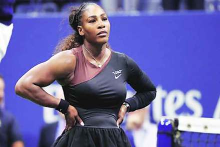 सेरेना विल्यम्स सेरेना विल्यम्स