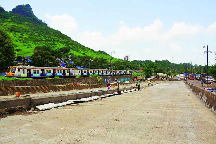 मुंब्रा बाह्य़वळण मार्ग उद्यापासून खुला