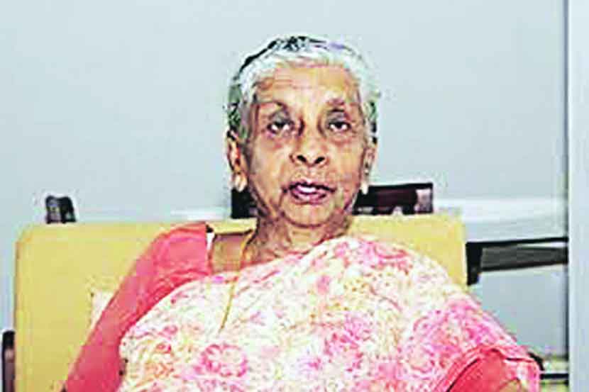 अ‍ॅना राजम मल्होत्रा