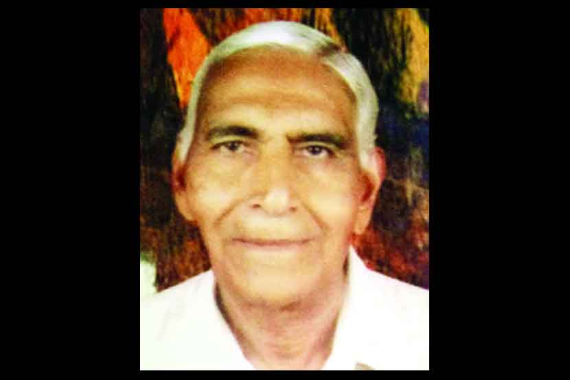 तुळशीराम काजे