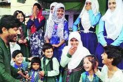 आनंदाचे घर!