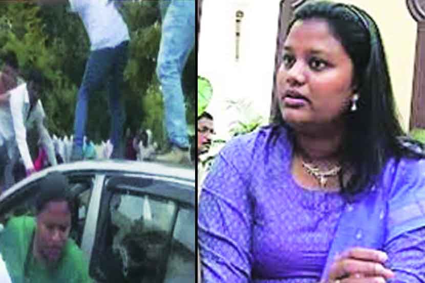 नंदुरबारमधील कायदा-सुव्यवस्थेचे धिंडवडे