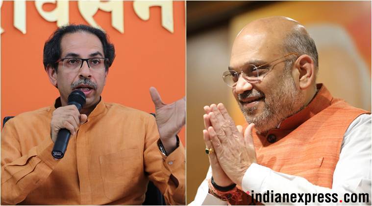 बंदमध्ये सहभागी न होण्यासाठी उद्धव ठाकरेंना अमित शाह यांच्याकडून विनवणी