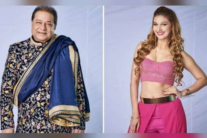 anup jalota and jasleen matharu