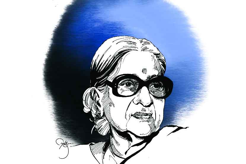 प्रतिकारदेवतेचं अवतरण घडवणारी कथा