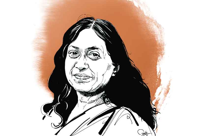 अस्ताव्यस्त भावनांचा पसारा