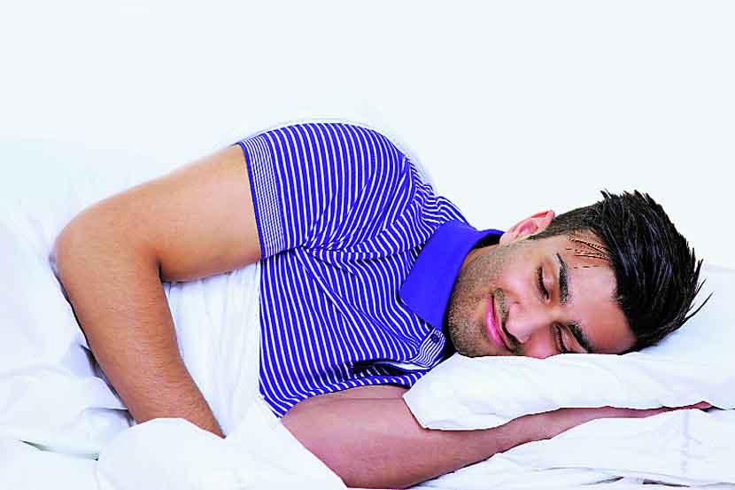 झोपेचे शरीरक्रियाशास्त्र