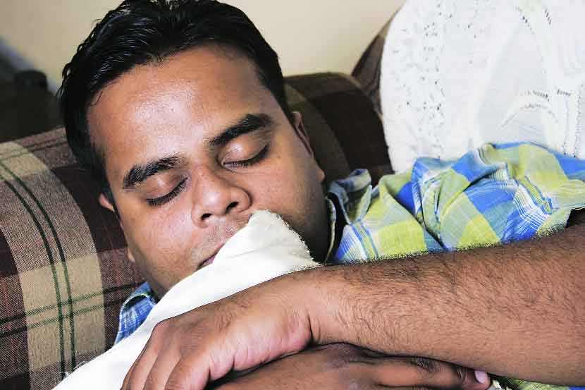 झोपेचे मानसशास्त्र