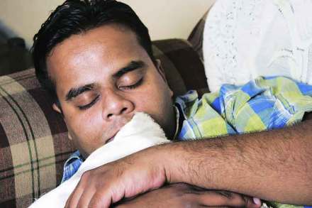 झोपेचे मानसशास्त्र