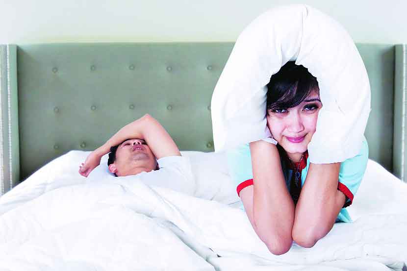 घोरणे आणि स्लीप अ‍ॅप्निया – उपचार