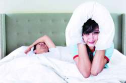 घोरणे आणि स्लीप अॅप्निया – उपचार