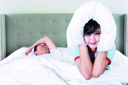 घोरणे आणि स्लीप अ‍ॅप्निया – उपचार