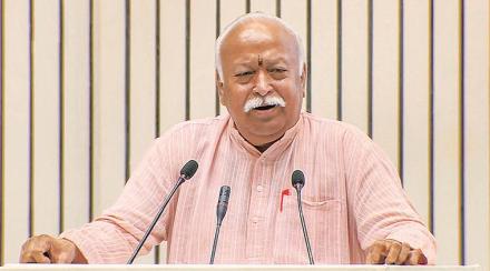 नागपुरातून चालत नाही सरकार, कधीच फोन करत नाही – मोहन भागवत