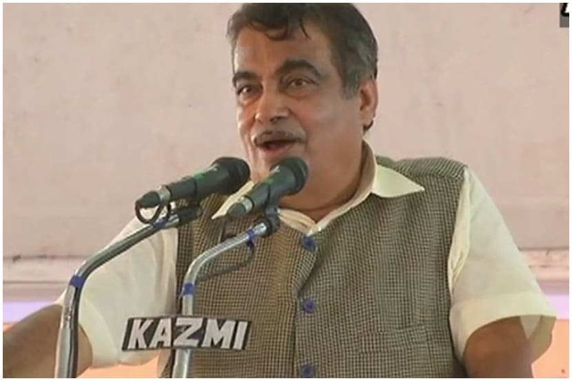 नितीन गडकरी