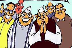 धोरणे देशाची, मतदार स्थानिक!