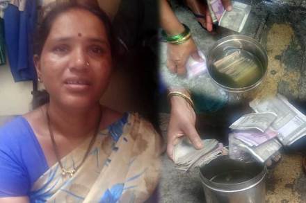 कालवा फुटला: दीड लाख रुपये पाण्यात अन् अभियंता होण्याचे मुलाचे स्वप्नही कालवा फुटला: दीड लाख रुपये पाण्यात अन् अभियंता होण्याचे मुलाचे स्वप्नही