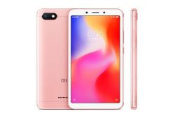 शाओमी Redmi 6A बजेट स्मार्टफोनचा पहिला सेल आज
