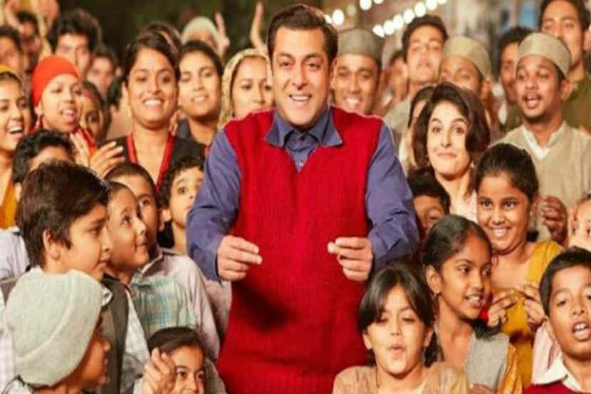 लहान मुलांसाठी ‘हे’ आहे सलमानचं नवं गिफ्ट