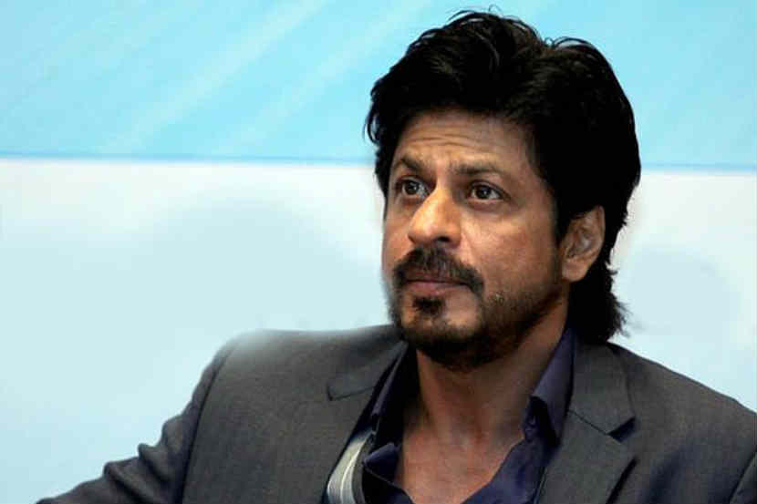 ..म्हणून शाहरुखने चाहत्याला फटकारलं