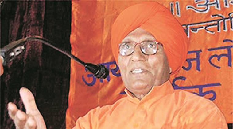 देशात झालेल्या पोटनिवडणुकीत भाजपाविरोधात नागरिकांनी मतदान केले आहे. त्यामुळे भाजापला २०१९ च्या सार्वत्रिक निवडणुकीत अवघ्या १५० जागा मिळतील, अशी भविष्यवाणी स्वामी अग्निवेश यांनी केली आहे. (संग्रहित छायाचित्र) देशात झालेल्या पोटनिवडणुकीत भाजपाविरोधात नागरिकांनी मतदान केले आहे. त्यामुळे भाजापला २०१९ च्या सार्वत्रिक निवडणुकीत अवघ्या १५० जागा मिळतील, अशी भविष्यवाणी स्वामी अग्निवेश यांनी केली आहे. (संग्रहित छायाचित्र)