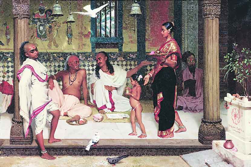 विरत चाललेले धागे : स्वयंसिद्धा साडी