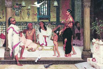 विरत चाललेले धागे : स्वयंसिद्धा साडी