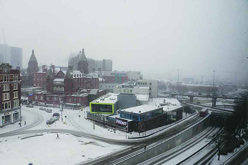 बर्मिंगहॅम, इंग्लड