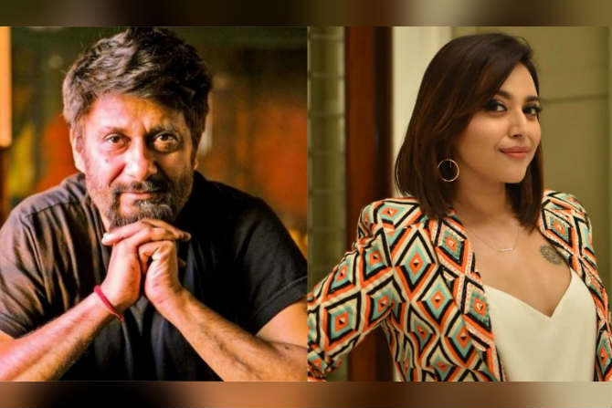 vivek agnhotri and swara bhasker