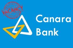 कॅनरा बँकेत ८०० जागांसाठी भरती