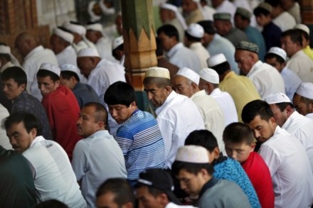 २०१०च्या जनगणनेनुसार चीनमध्ये २३ दशलक्ष मुस्लीम आहेत. २०१०च्या जनगणनेनुसार चीनमध्ये २३ दशलक्ष मुस्लीम आहेत.