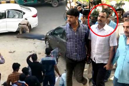 पोलीस कर्मचाऱ्याने गोळी घातलेल्या न्यायाधीशाच्या मुलाचा मृत्यू, अवयवदान करण्याचा निर्णय