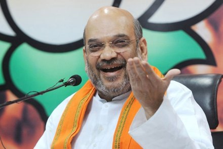 अमित शाह 